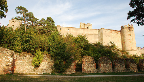 Boskovice Castle